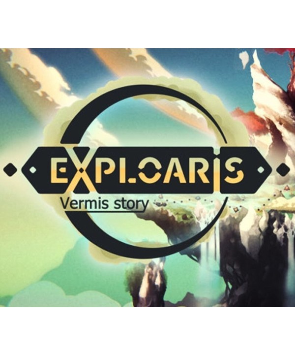 Exploaris: Vermis story Steam Key GLOBAL